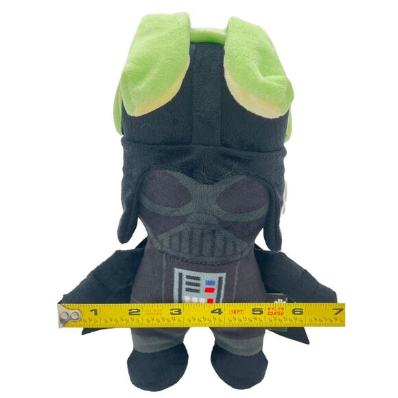 Dog Gift Toy Darth Vader Bunny Ears With Squeaker Star Wars Fetch For Pets - Picture 6 of 7